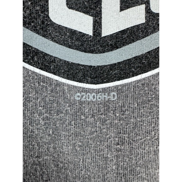 2006 Harley Davidson Long Sleeve T Shirt Camo Sleeves Gray Mens 3XL Biker - Picture 5 of 10